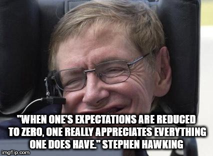 RIP Stephen Hawking 1942-2018