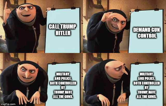 This Despicable Meme Gru All Out of Proportion