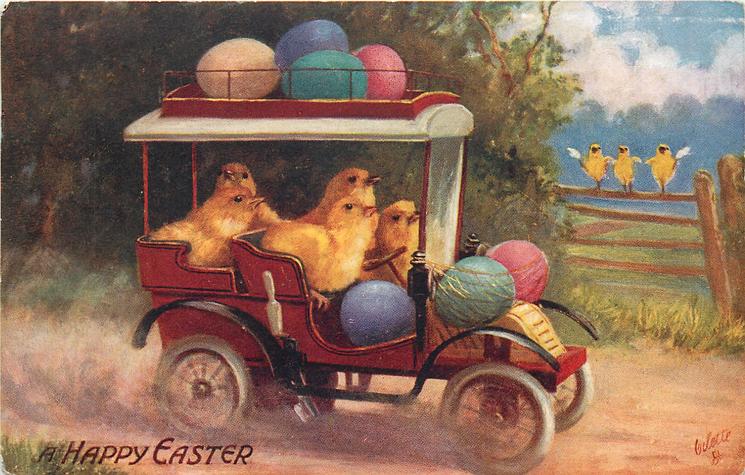 Easter Fools' Day