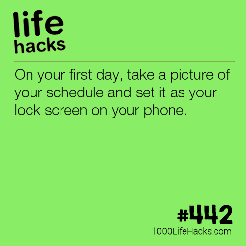 21 Life Hacks