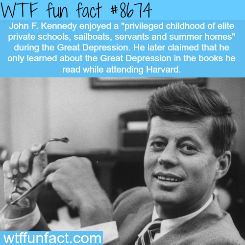 13 Weird and Random Facts