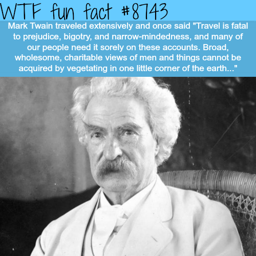 19 WTF Fun Facts