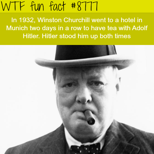 12 Weird and Random Facts for your Thursday