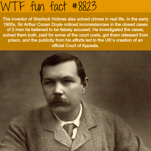 23 Weird/Random Facts to Buff Your Brain