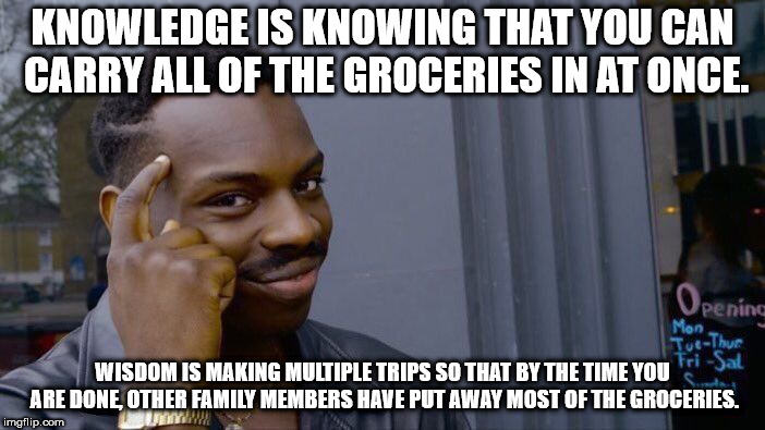 Some Shower Thoughts For Your Moist Place