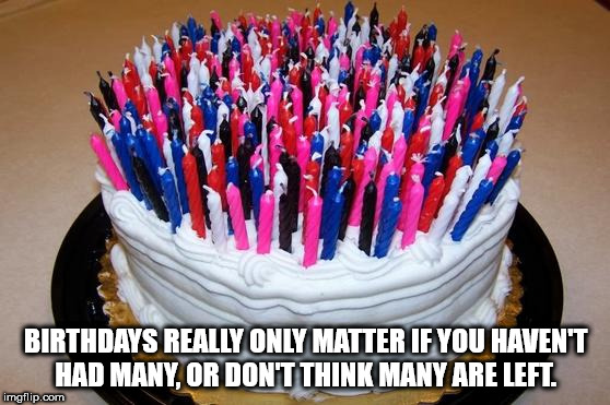 Some Shower Thoughts For Your Moist Place