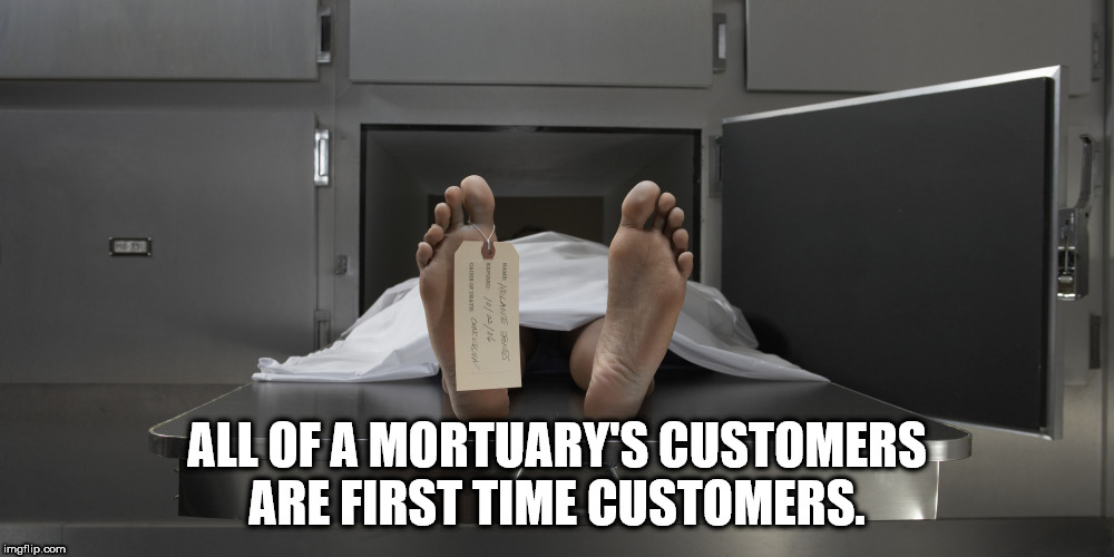 Some Shower Thoughts For Your Moist Place