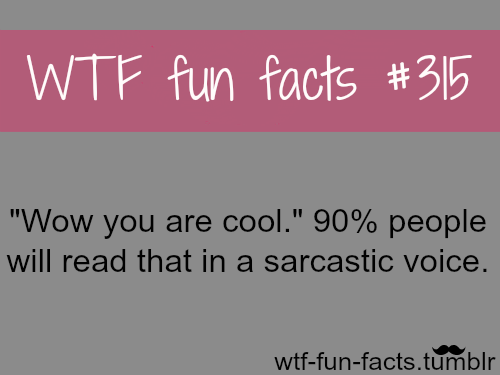 stadium australia - Wtf fun facts "Wow you are cool." 90% people will read that in a sarcastic voice. wtffunfacts.tumblr