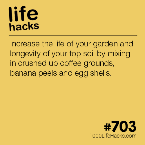 A string of 15 Life Hacks