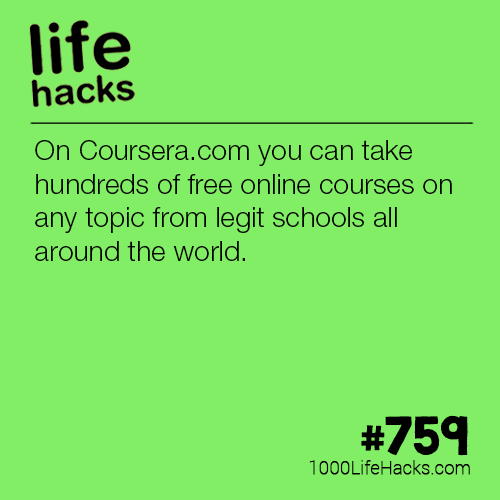 Some more life hacks to turn down the difficulty