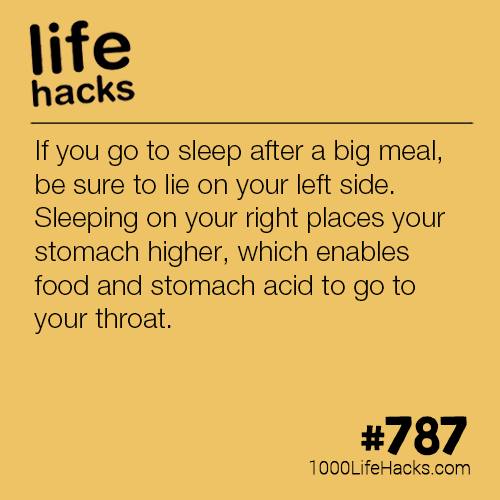 Some Life Hacks for you
