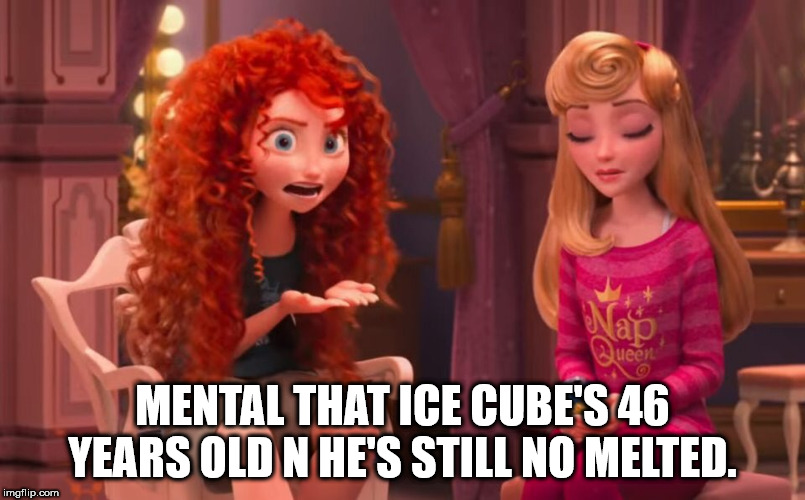 Merida's Scottish Twitter Returns