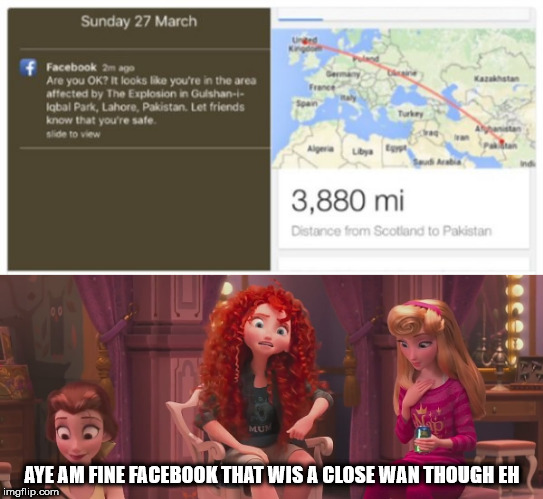 Merida's Scottish Twitter Returns