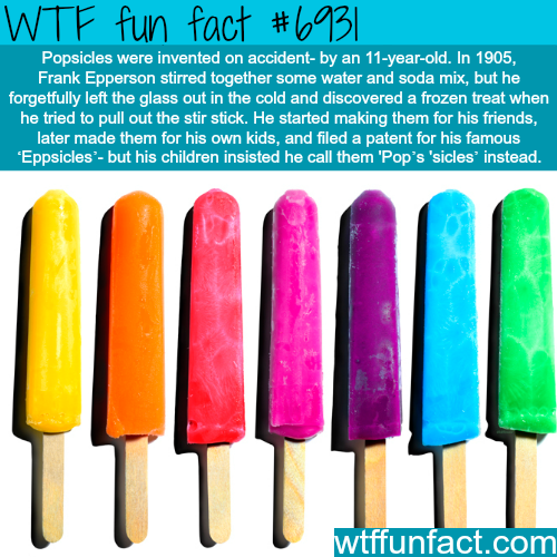 30 Fun Facts to Learn You Something