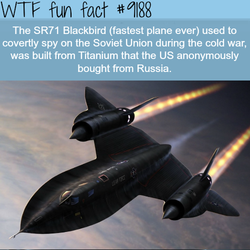 blackbird wallpaper hd - Wtf fun fact The SR71 Blackbird fastest plane ever used to covertly spy on the Soviet Union during the cold war, was built from Titanium that the Us anonymously bought from Russia.