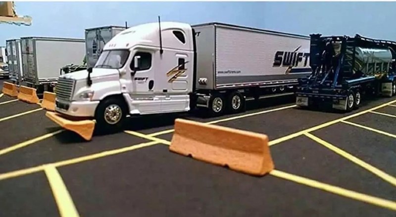 16 Swift Trucking Fails to Grind Your Gears