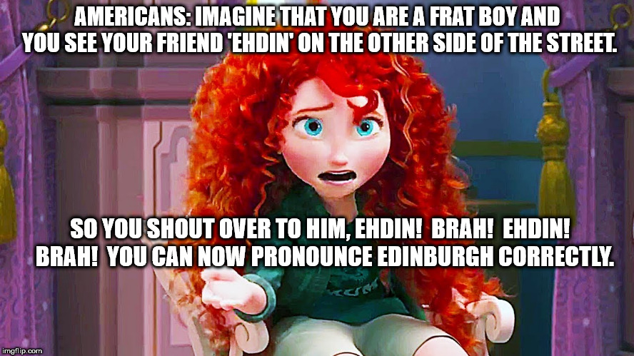 20 Scottish Twitter Merida Memes To Make You Hit the Scotch