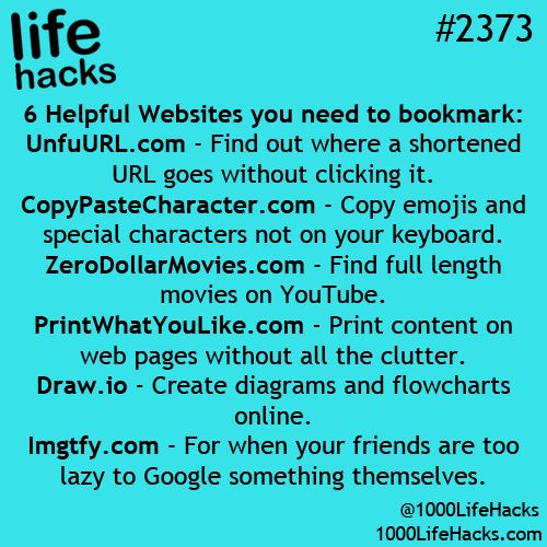 Photo (1000 Life Hacks)  1000 life hacks, Life hacks websites