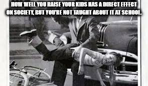 spanking car - How Well You Raise Your Kids Has A Direct Fitect On Society, But You'Re Not Taught About It At School