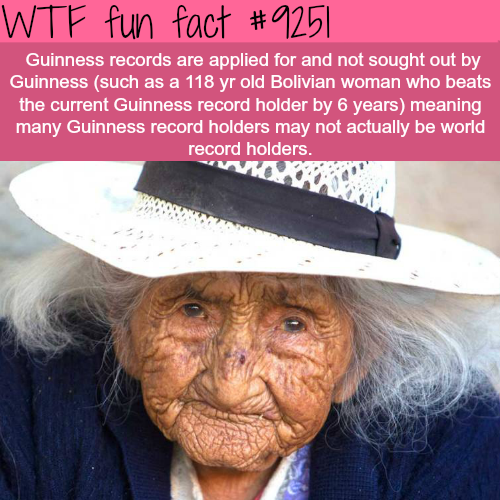 11 Fun Facts For Friday