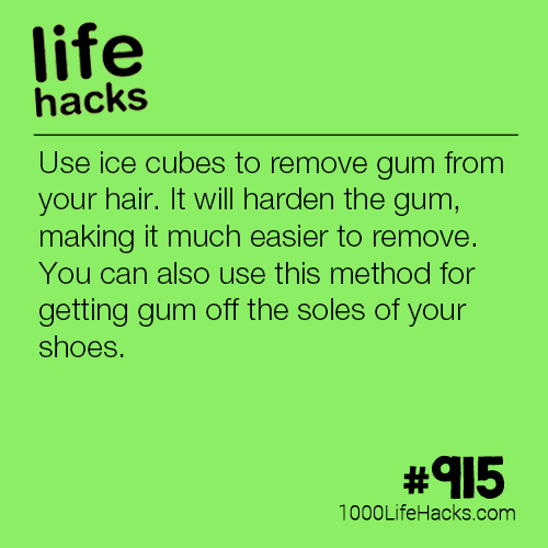 10 Super Niche Life Hacks That You Might Use Once Ever
