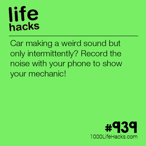 13 Life Hacks to Lighten Your Heavy Burden You Call Life