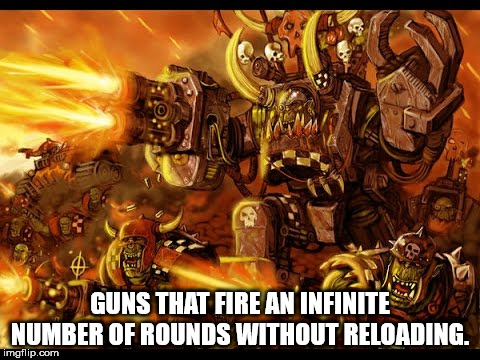 game of thrones meme - Guns That Fire An Infinite Number Of Rounds Without Reloading. imgflip.com