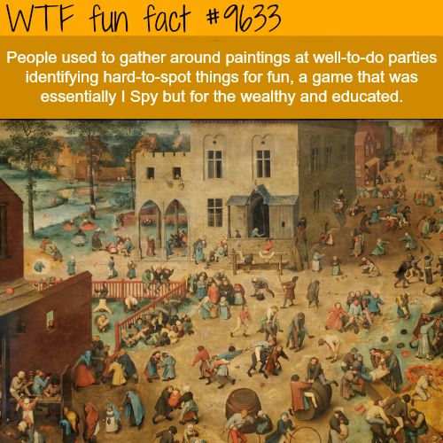 Random Facts