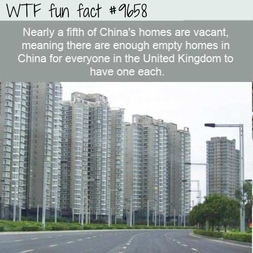 lost cities of china - Wtf fun fact Nearly a fifth of China's homes are vacant, meaning there are enough empty homes in China for everyone in the United Kingdom to have one each. Hare Referballerleihrerit Heeeeeeeeeeeee Peppeppwpuerpe Febrecercher Lllllll