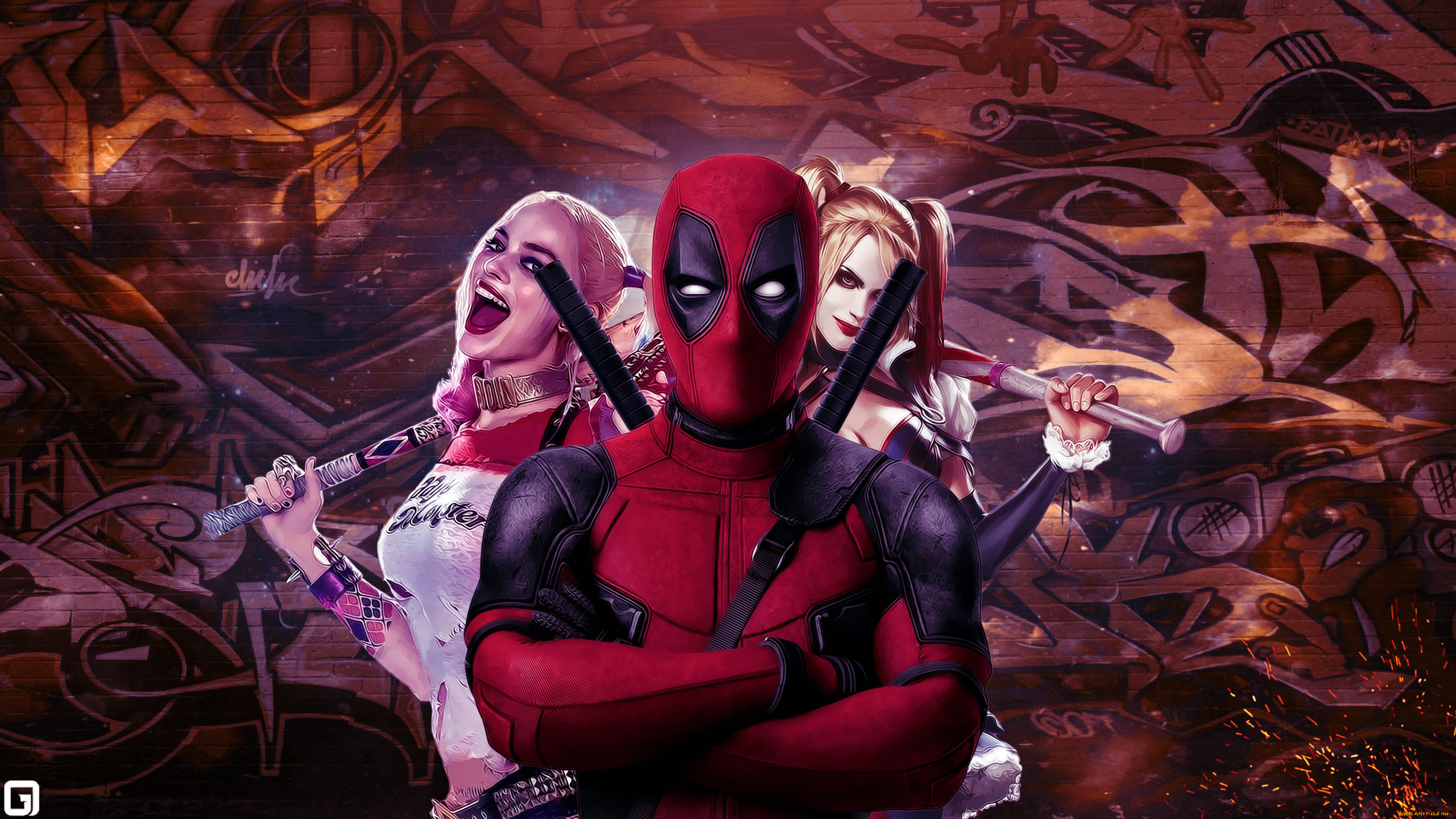 Deadpool - Gallery