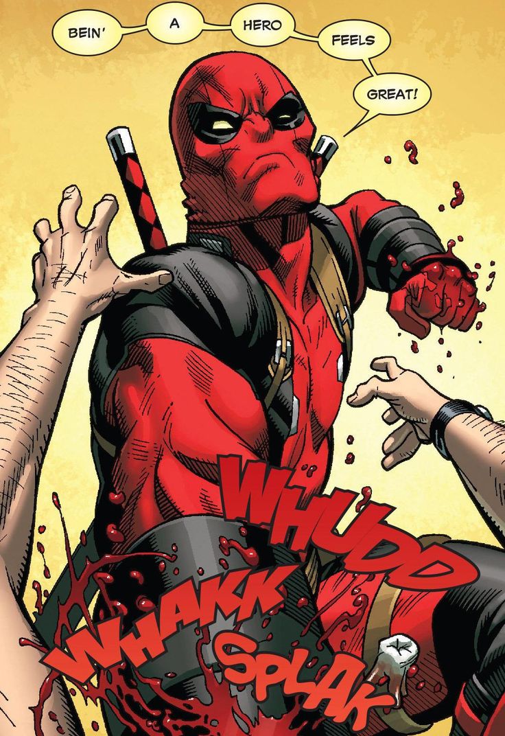 Deadpool