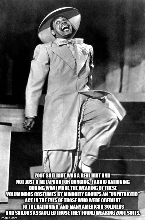 cab calloway stormy weather - Zoot Suit Riot Was A Real Riot And Not Just A Metaphor For Dancing. Fabric Rationing During Wwii Made The Wearing Of These Voluminous Costumes By Minority Groups An Unpatriotic" Act In The Eyes Of Those Who Were Obedient To T