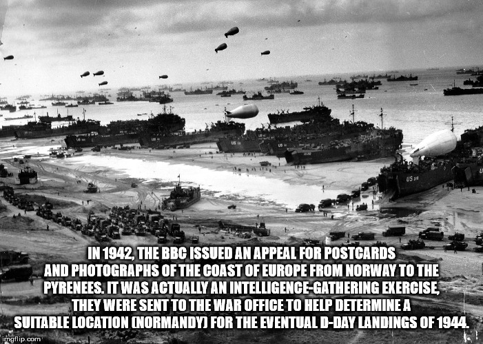 normandy invasion from german perspective - In 1942, The Bbc Issued An Appeal For Postcards And Photographs Of The Coast Of Europe From Norway To The Pyrenees. It Was Actually An IntelligenceGathering Exercise They Were Sent To The War Office To Help Dete