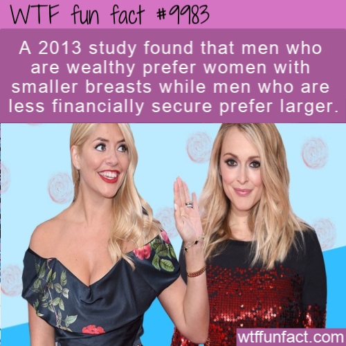 More Random Facts From The Internet