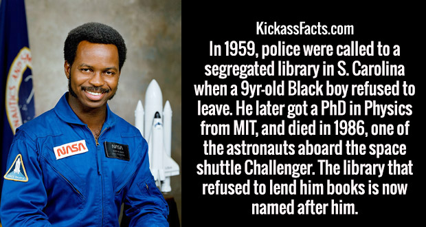 Ronald McNair