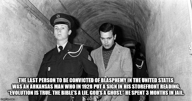 last beheading in france - The Last Person To Be Convicted Of Blasphemy In The United States Was An Arkansas Man Who In 1928 Put A Sign In His Storefront Reading,