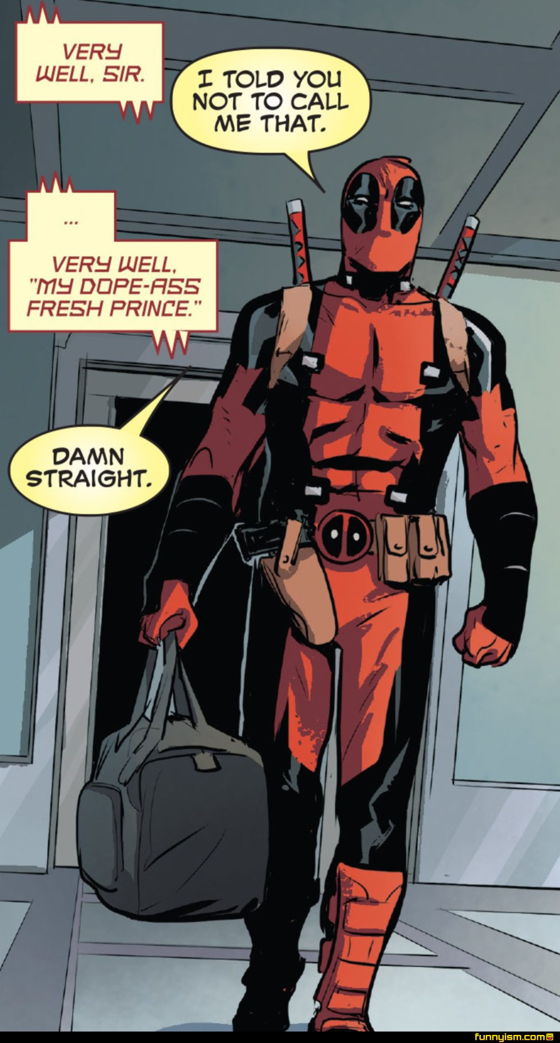 Deadpool