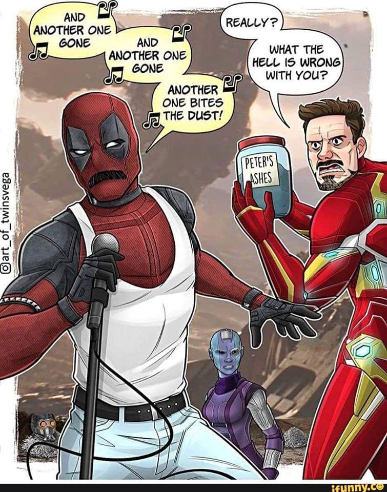 Deadpool