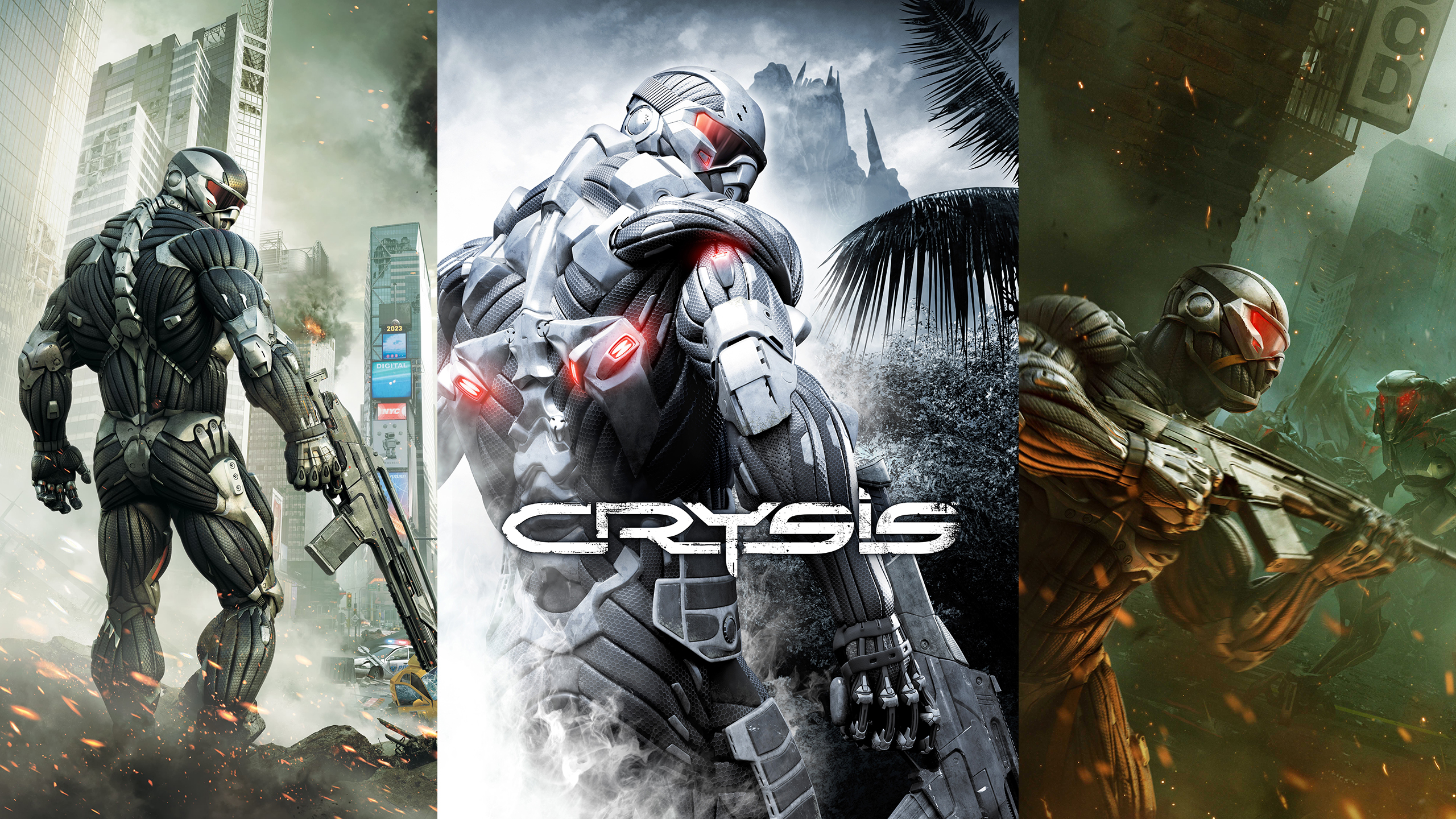 crysis 1 - Crysis