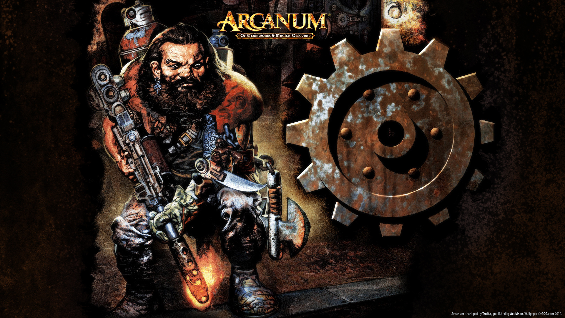 arcanum of steamworks and magick obscura