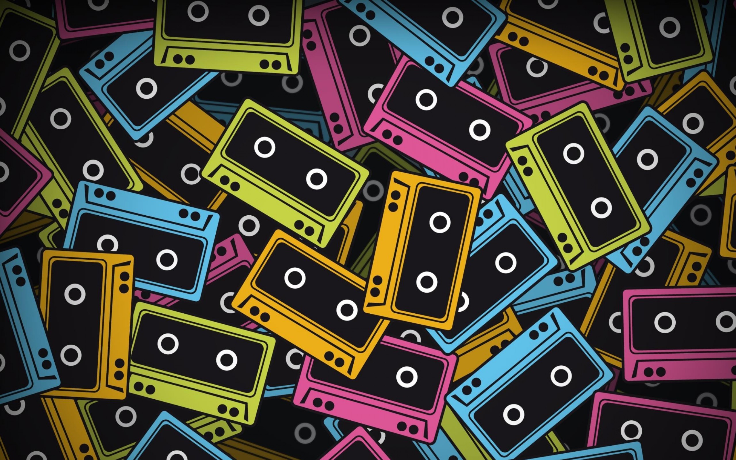tape cassette -