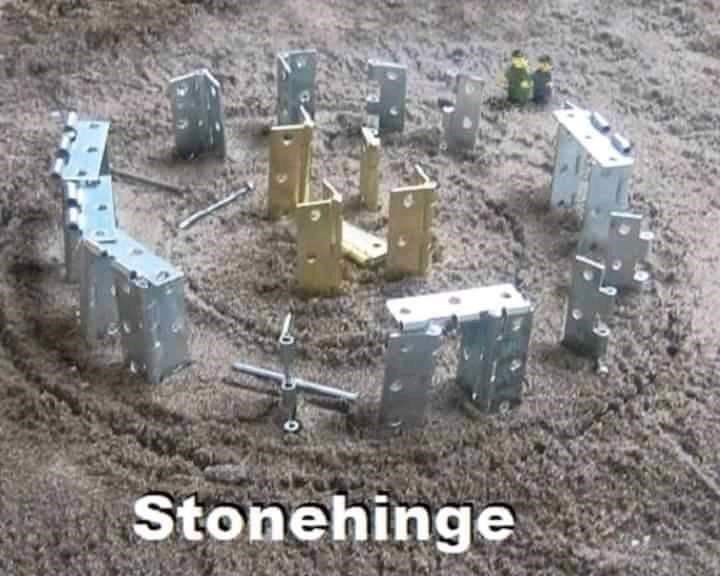 soil - Stonehinge