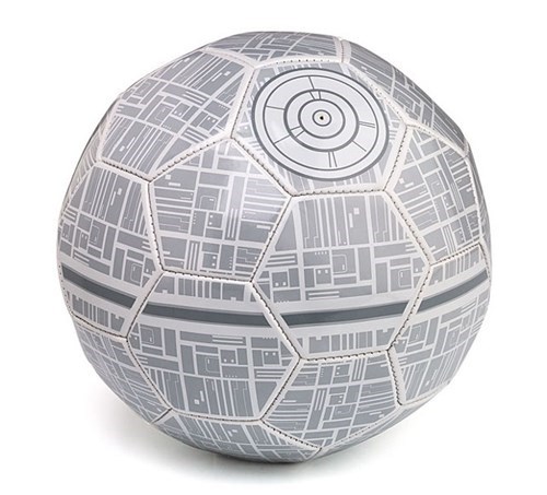 star wars soccer ball