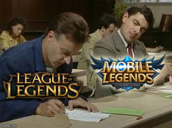 greek vs roman mythology meme - Mobile Legends League Egends Svs Fair Moba for Mobile imgflip.com