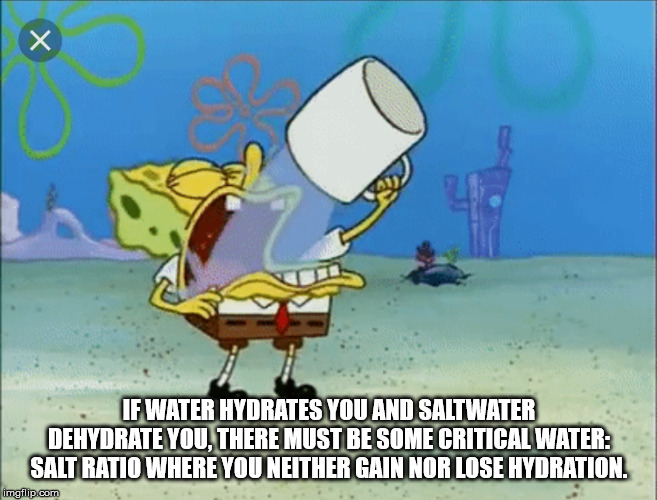 Shower Thoughts to Denormalize Your Monday