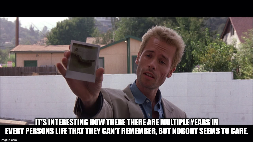 Shower Thoughts Again