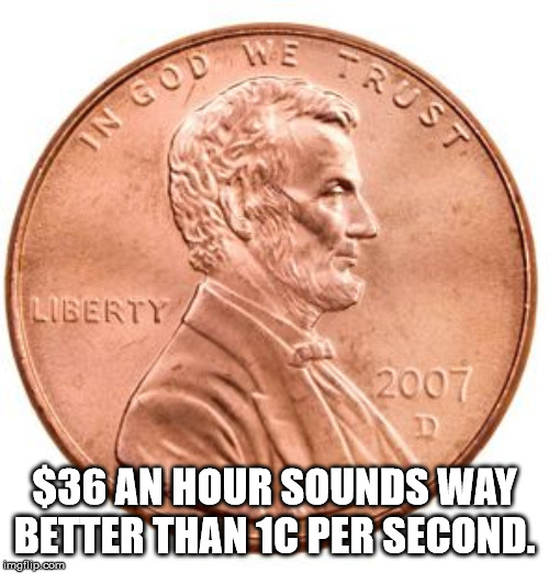 Shower Thoughts Again