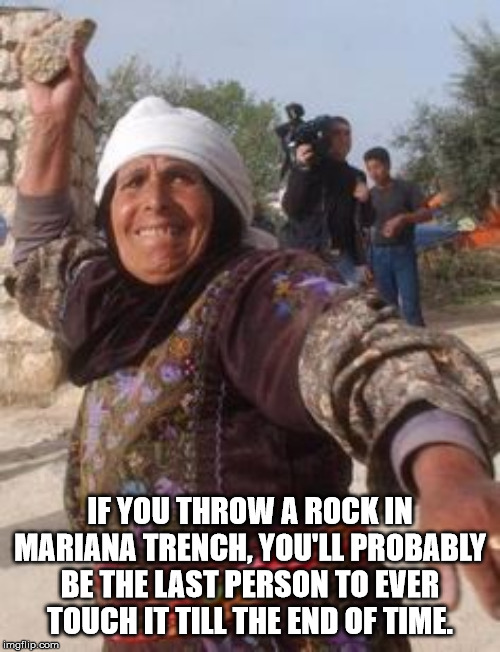 Shower Thoughts Again