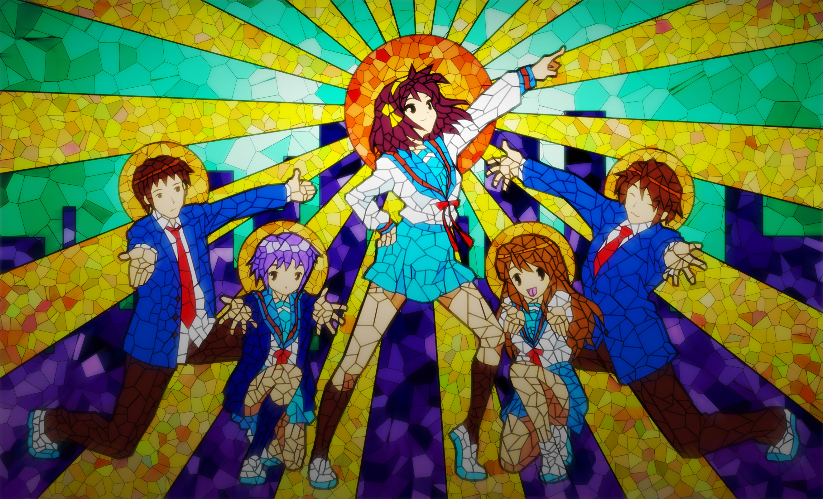 haruhi god