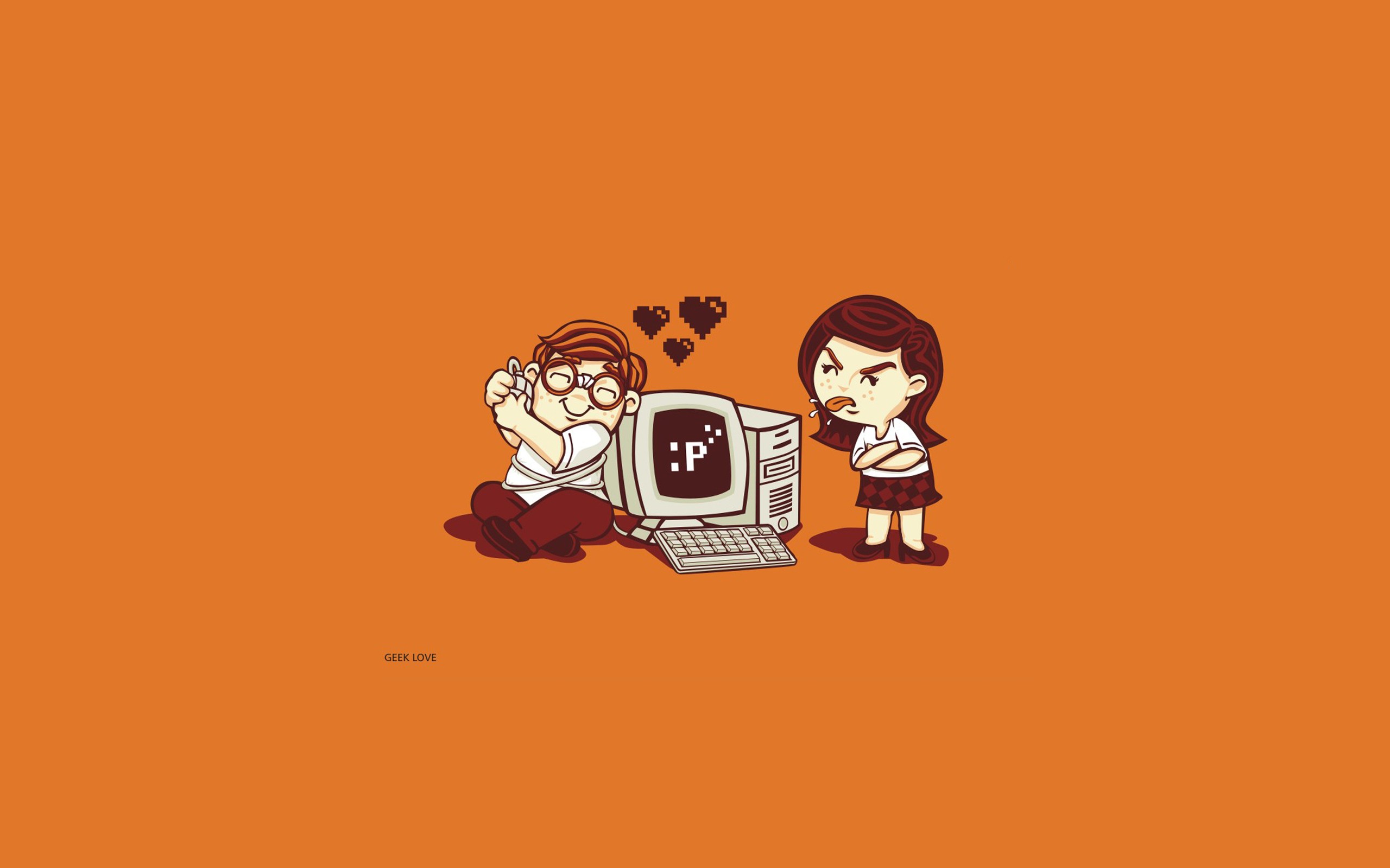 geek love - Geek Love